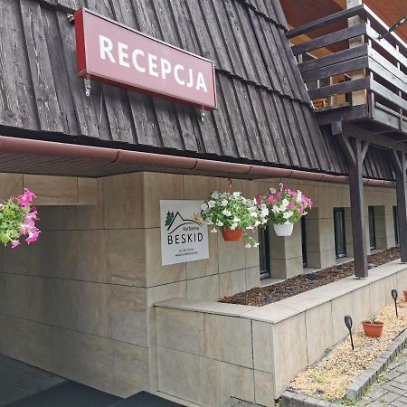 Osrodek Beskid Fizjo & Spa Korbielów Eksteriør bilde