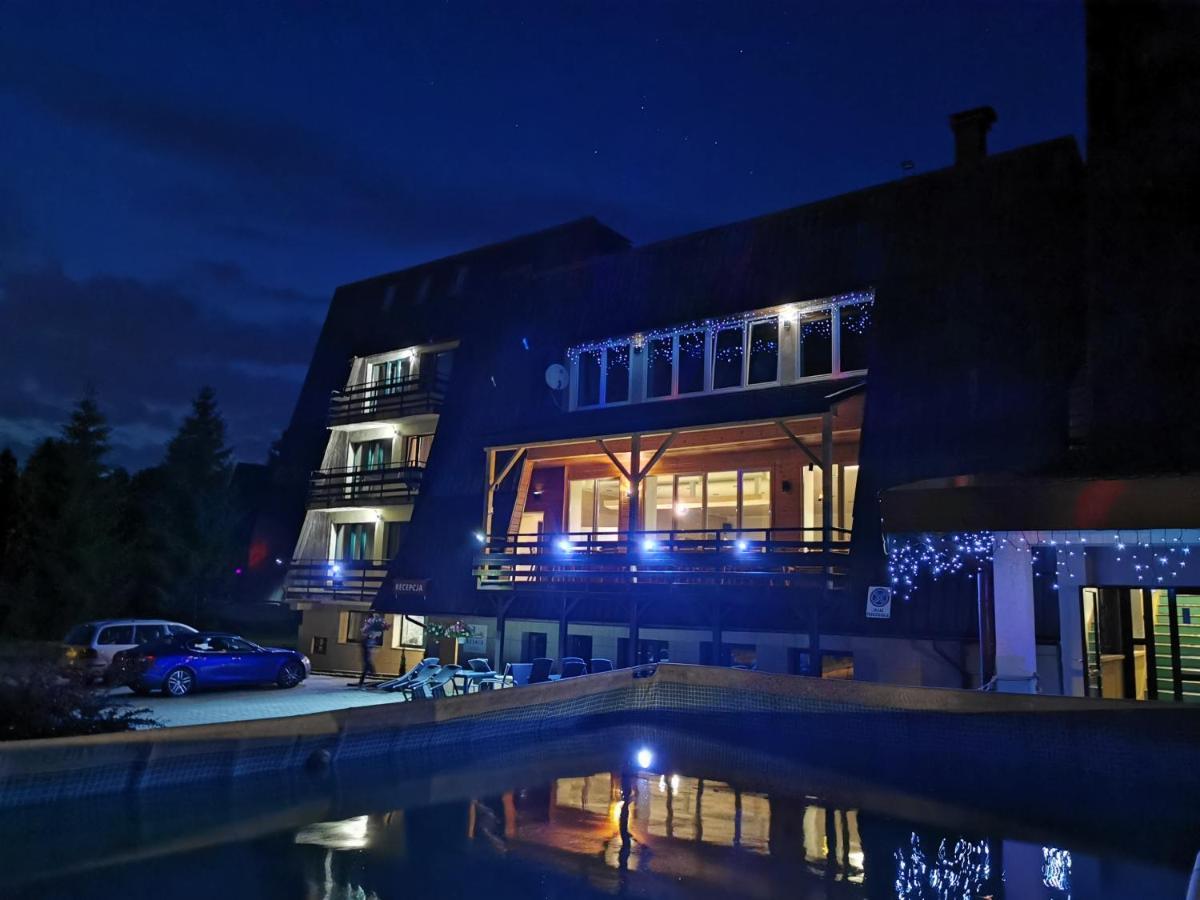 Osrodek Beskid Fizjo & Spa Korbielów Eksteriør bilde