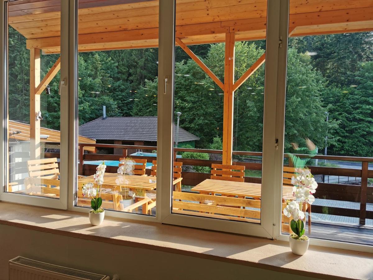 Osrodek Beskid Fizjo & Spa Korbielów Eksteriør bilde