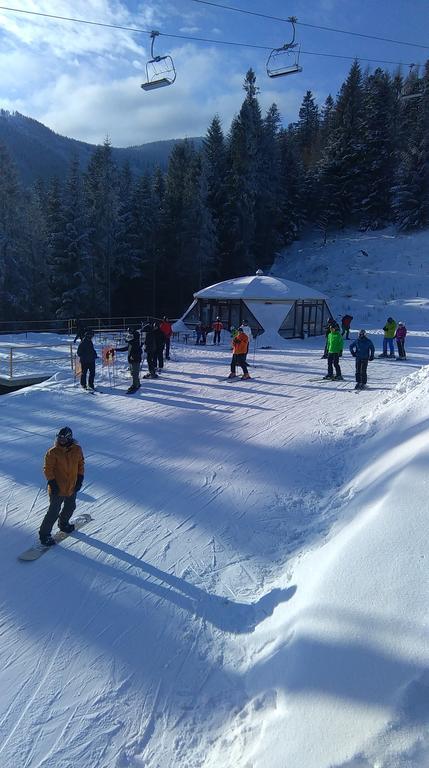 Osrodek Beskid Fizjo & Spa Korbielów Eksteriør bilde