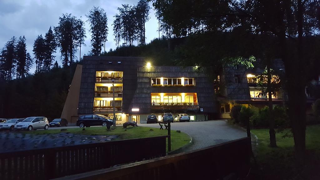 Osrodek Beskid Fizjo & Spa Korbielów Eksteriør bilde